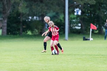 Bild 317 - wBJ TuS Tensfeld - SG Frisia /L/A/L : Ergebnis: 5:2